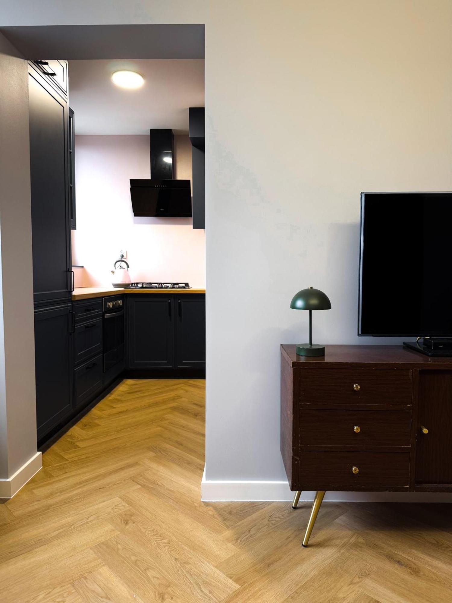 Apartament W Centrum Z Widokiem Na Stare Miasto Zamosc Exterior foto