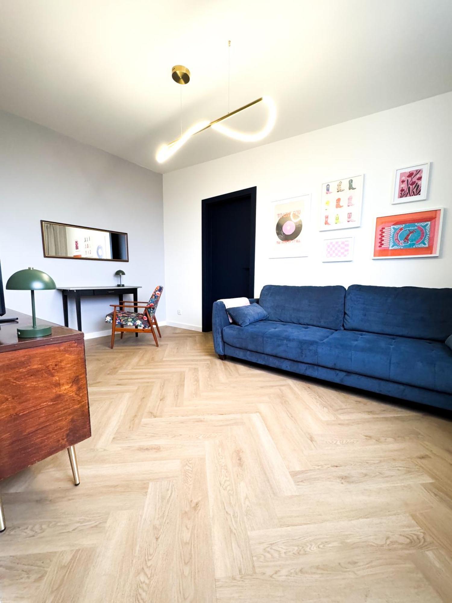 Apartament W Centrum Z Widokiem Na Stare Miasto Zamosc Exterior foto
